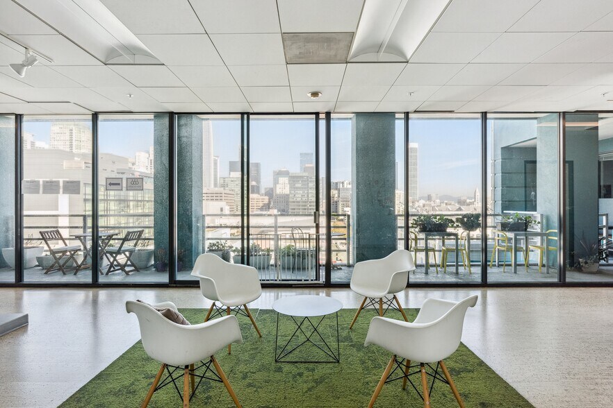 More Photos Of 832 Folsom St, San Francisco Office For Lease