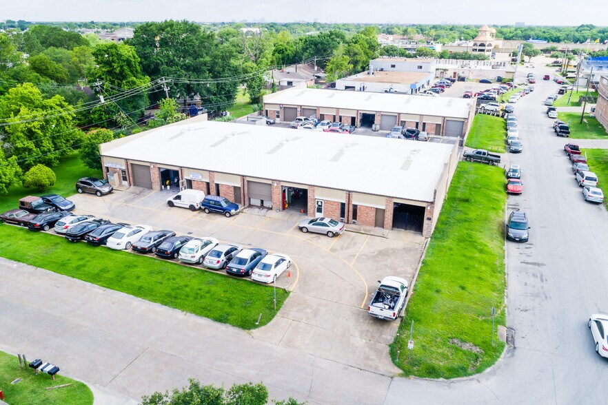 Primary Photo Of 7000 Baneway Dr, Houston Warehouse For Lease