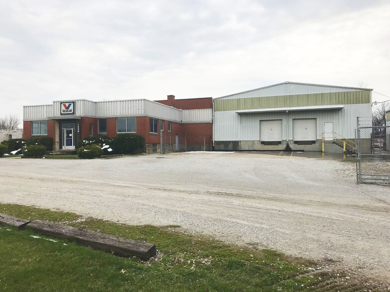 Primary Photo Of 1508 Crums Ln, Louisville Warehouse For Lease