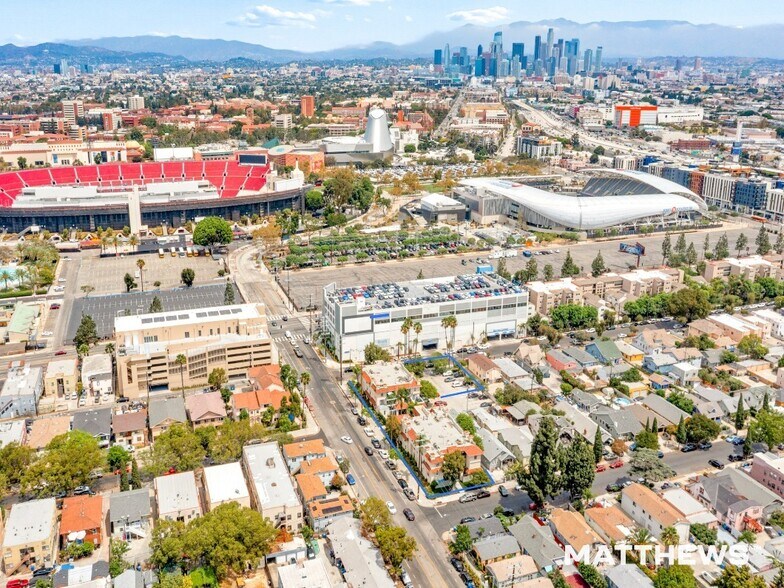 Primary Photo Of 4040-4060 S Hoover St, Los Angeles Apartments For Sale