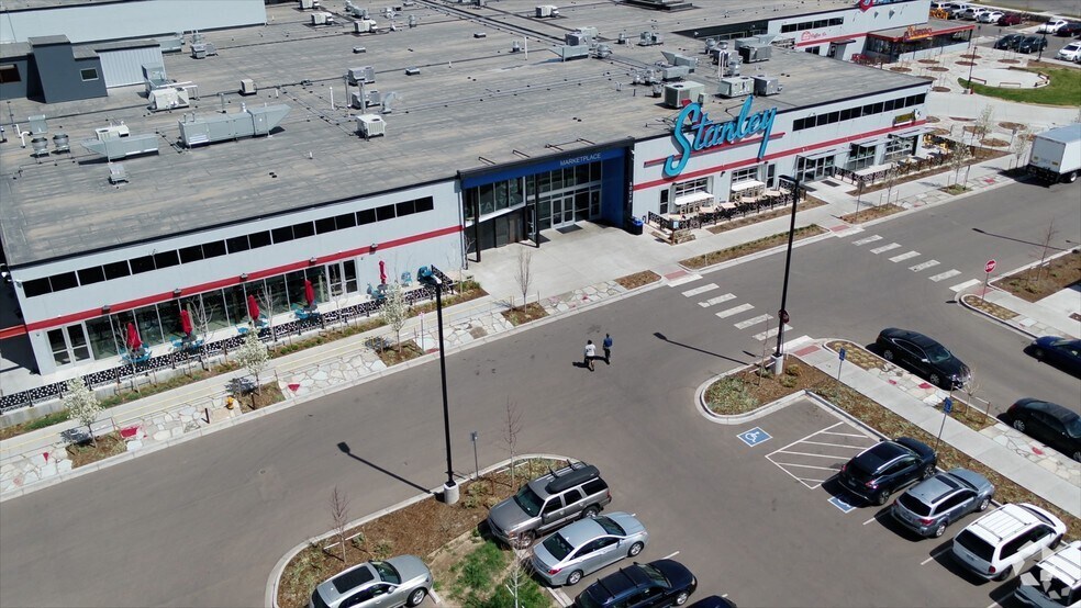 More Photos Of 2501 Dallas St, Aurora General Retail For Lease