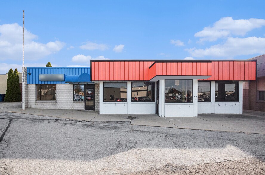 Primary Photo Of 2931 Niles Ave, Saint Joseph Flex For Sale