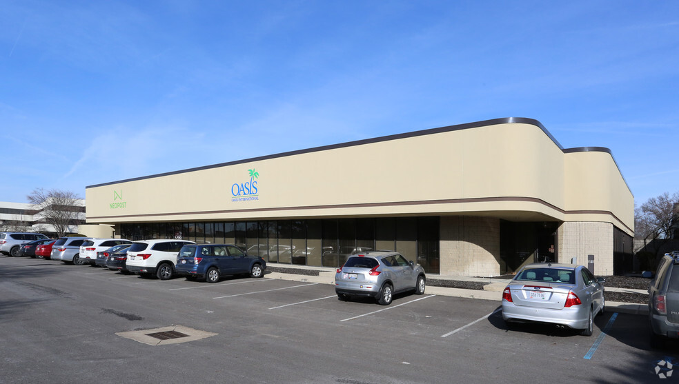 Primary Photo Of 220-222 E Campus View Blvd, Columbus Office For Lease