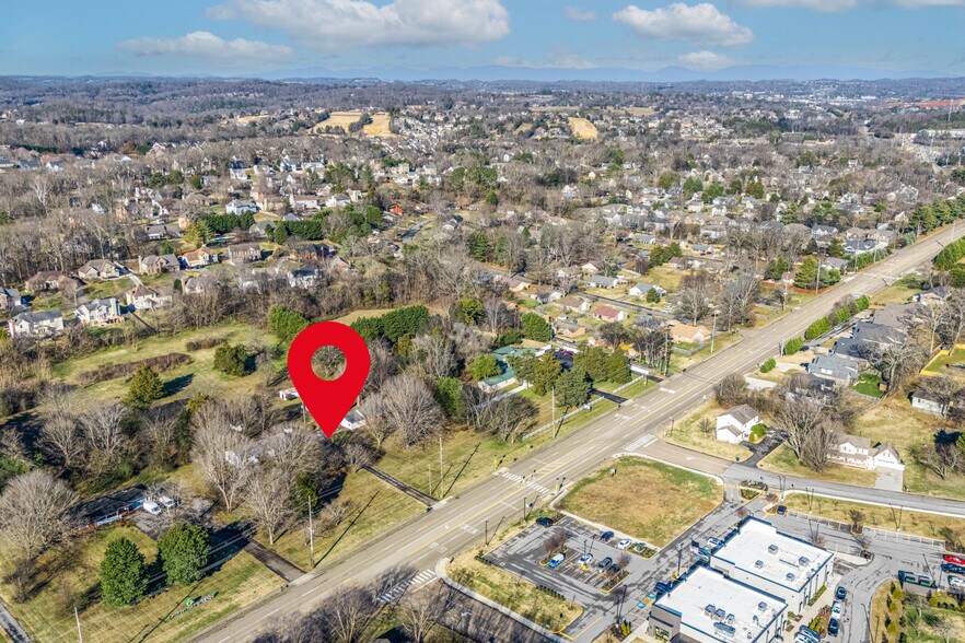 More Photos Of 1445 Ebenezer Rd, Knoxville Land For Sale