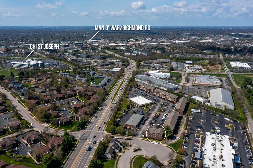 More Photos Of 519 Darby Creek Rd, Lexington Office For Sale