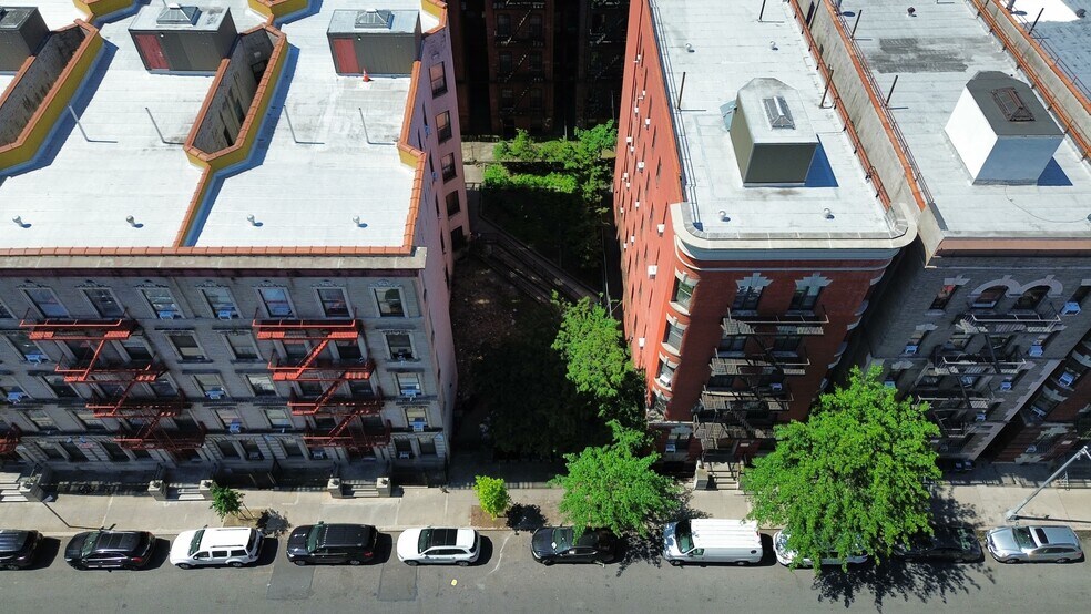 More Photos Of 230 W 122nd St, New York Land For Sale