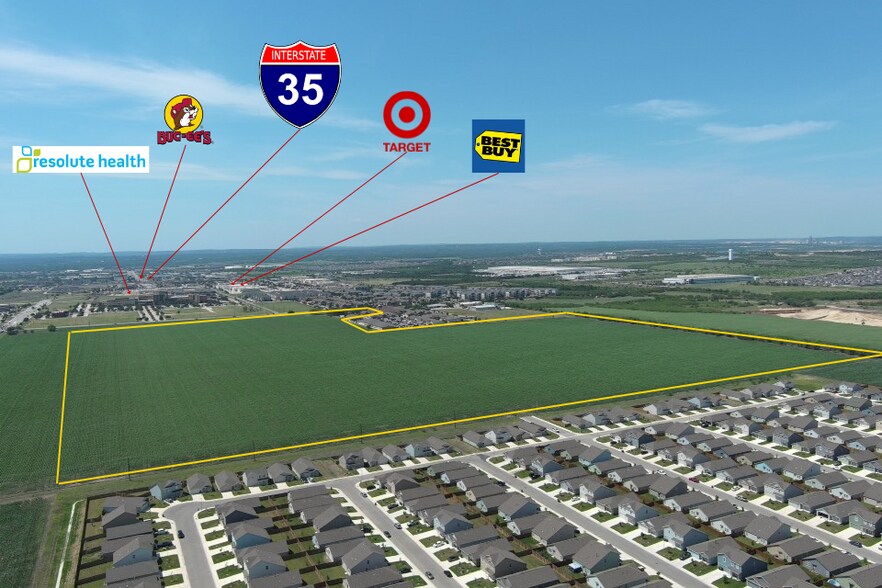 More Photos Of 2430 FM 1101, New Braunfels Land For Sale