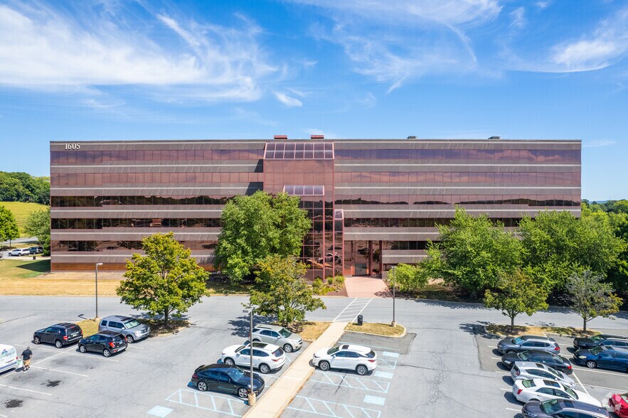 More Photos Of 1605 N Cedar Crest Blvd, Allentown Medical For Lease