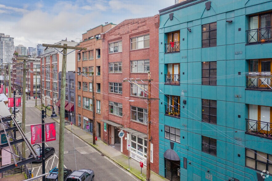 More Photos Of 1228 Hamilton St, Vancouver Office For Sale