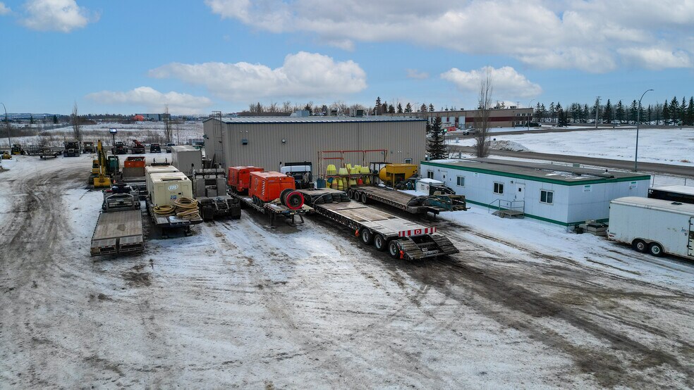 More Photos Of 135 & 141 Clearmile Avenue, Red Deer County Industrial For Sale