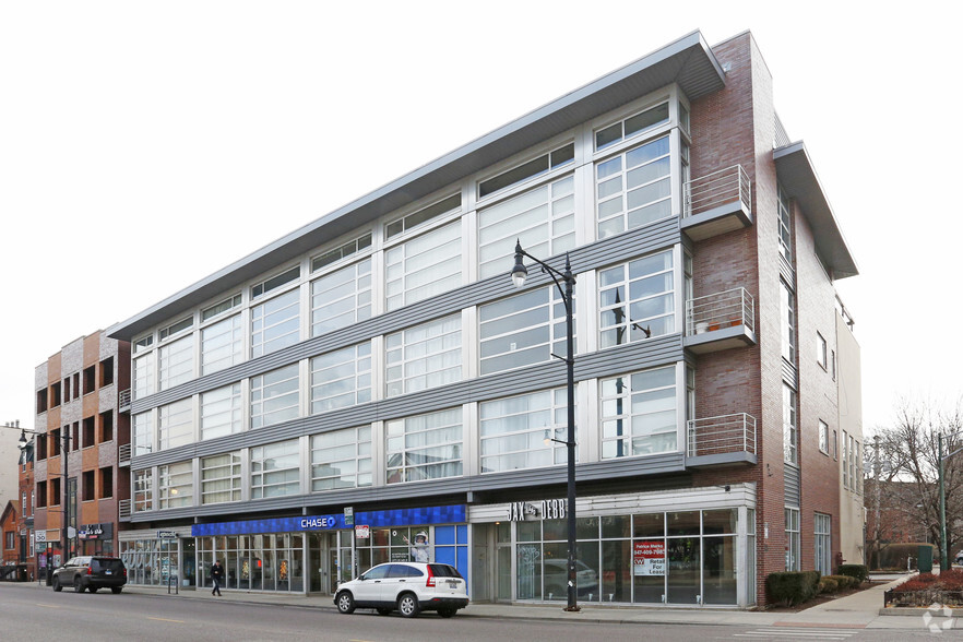 Primary Photo Of 1849-1859 W North Ave, Chicago Storefront Retail Office For Lease