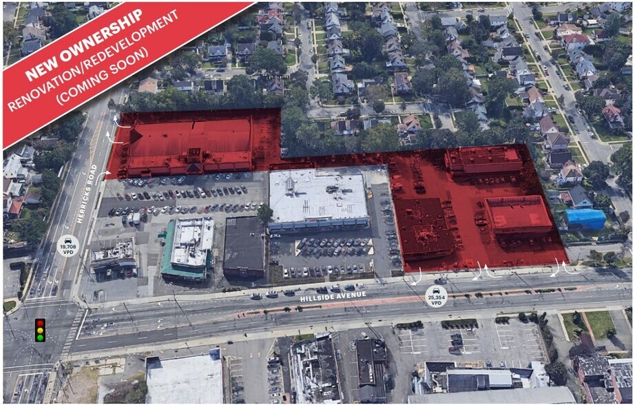 More Photos Of 3328-3340 Hillside Ave, New Hyde Park Unknown For Lease