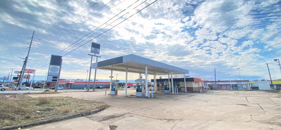 More Photos Of 1901 N Market St, Shreveport Land For Lease