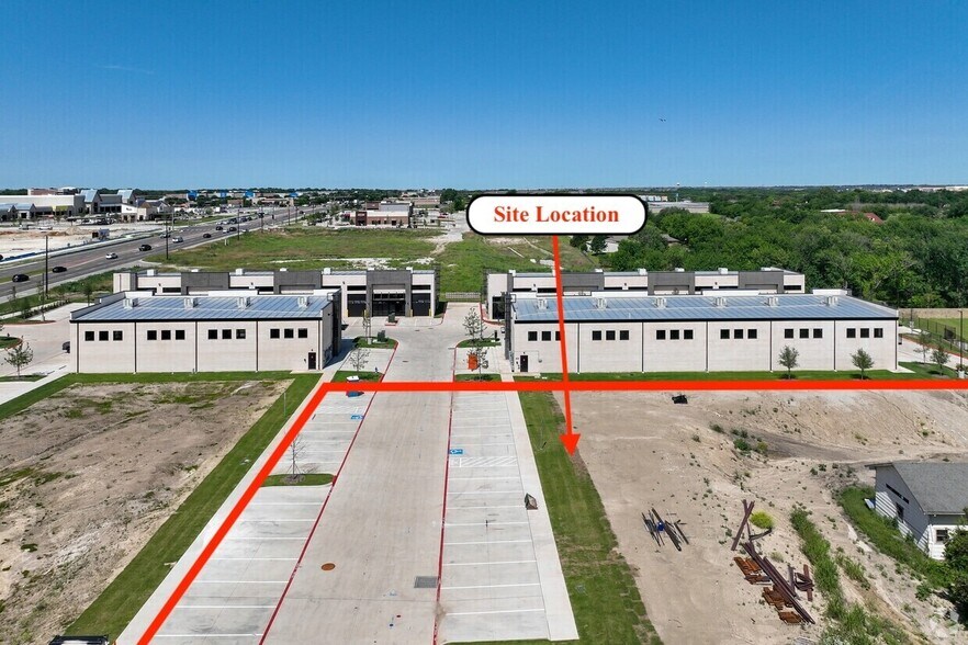 More Photos Of 8400 W University Dr, McKinney Land For Sale
