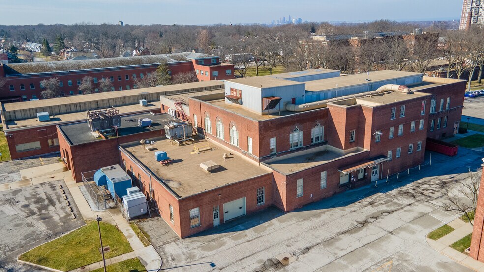 More Photos Of 1975 Noble Rd, East Cleveland Office Residential For Sale