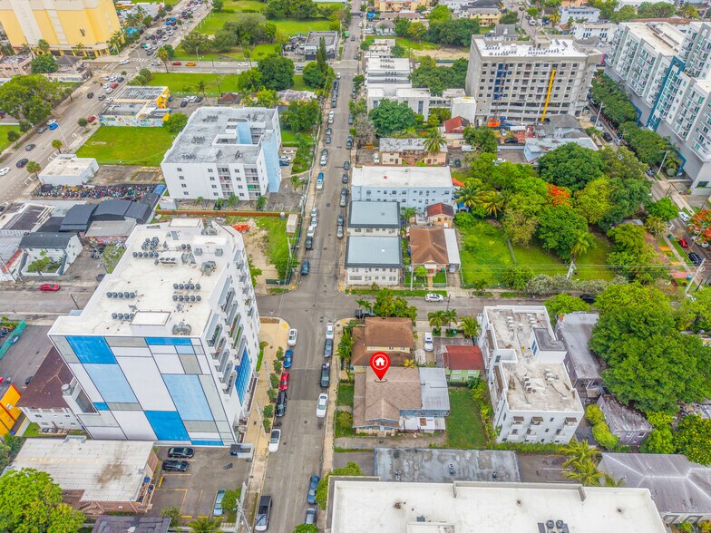 More Photos Of 667 NW 1st St, Miami Land For Sale