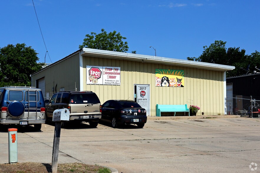 More Photos Of 2009 S Santa Fe Ave, Oklahoma City Unknown For Lease