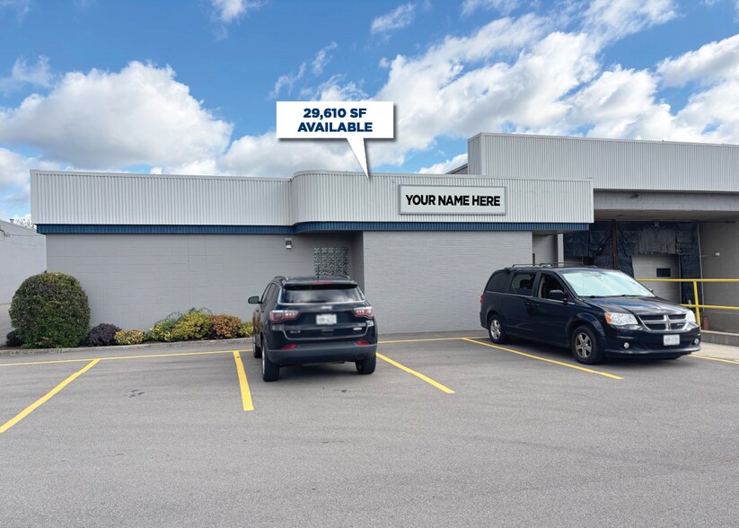 Primary Photo Of 2640 Walden Ave, Buffalo Unknown For Lease
