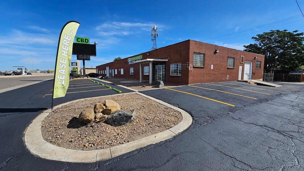 Primary Photo Of 5010-5030 Acoma St, Denver Warehouse For Lease