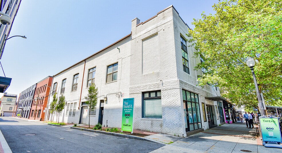 More Photos Of 918-922 U St NW, Washington Office For Sale