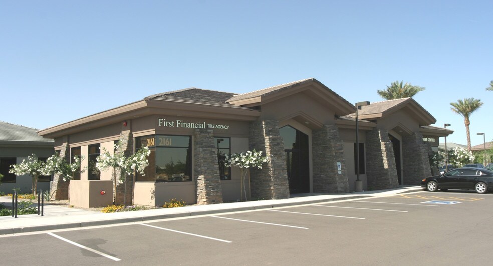 More Photos Of 2165 E Warner Rd, Tempe Medical For Lease