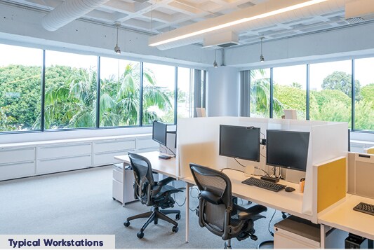 More Photos Of 2600-2800 Colorado Ave, Santa Monica Office For Lease
