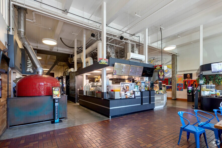 More Photos Of 387 S 1st St, San Jose Loft Creative Space For Lease