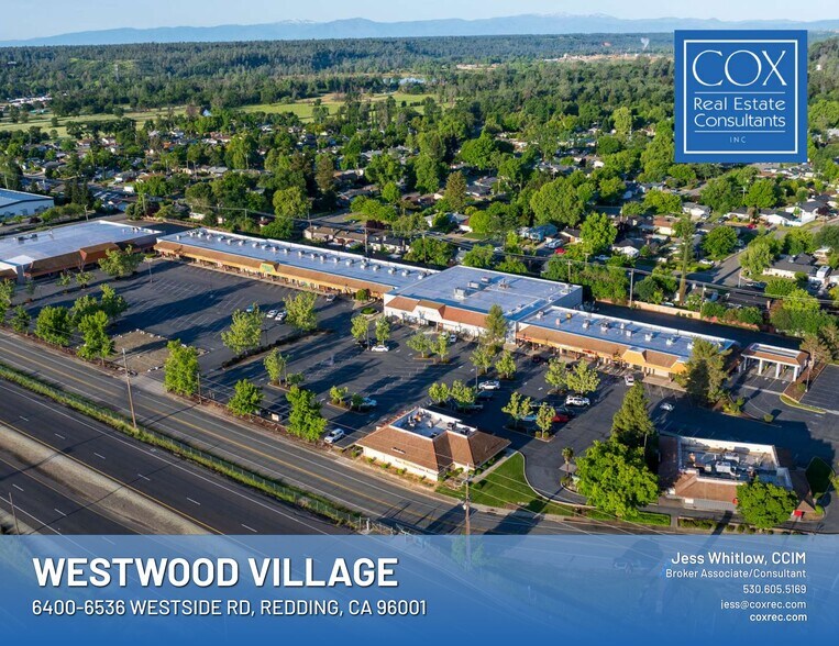 More Photos Of 6392-6512 Westside Rd, Redding Unknown For Lease