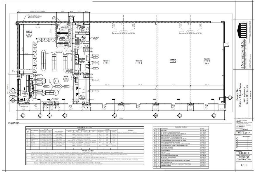 More Photos Of 4820 Augusta Rd, Garden City Freestanding For Lease