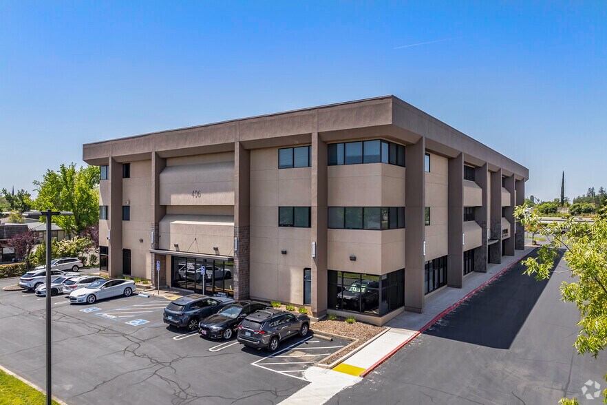 More Photos Of 406 Sunrise Ave, Roseville Medical For Lease