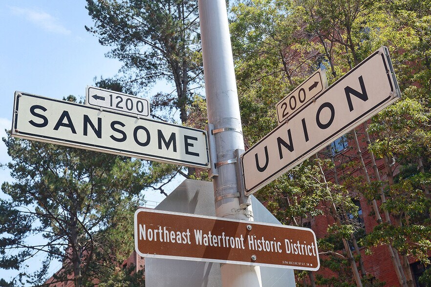 More Photos Of 202 Union, San Francisco Land For Sale