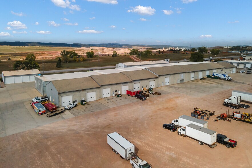 More Photos Of 2340-2380 Deadwood Ave N, Rapid City Manufacturing For Sale