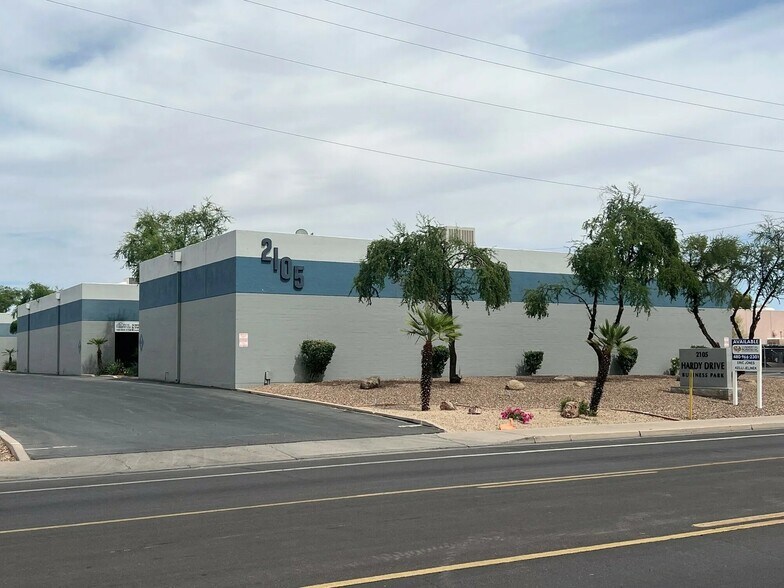More Photos Of 2105 S Hardy Dr, Tempe Light Distribution For Lease