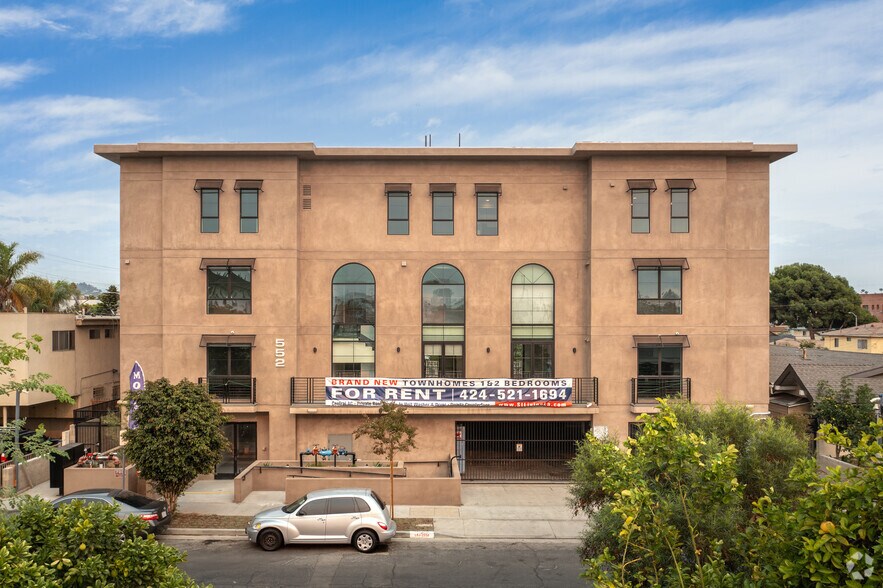 More Photos Of 552 N Hobart Blvd, Los Angeles Apartments For Sale