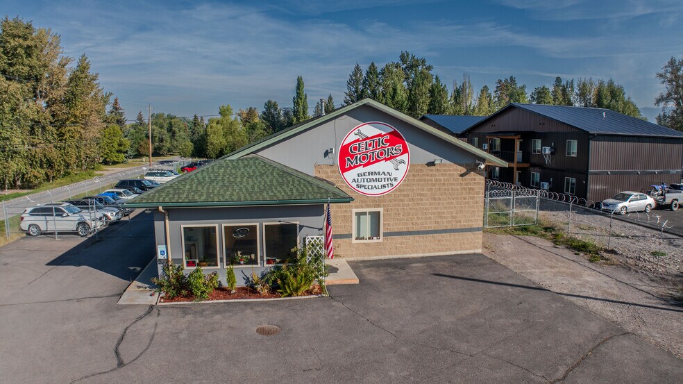 Primary Photo Of 111 Bernard Rd, Kalispell Specialty For Sale