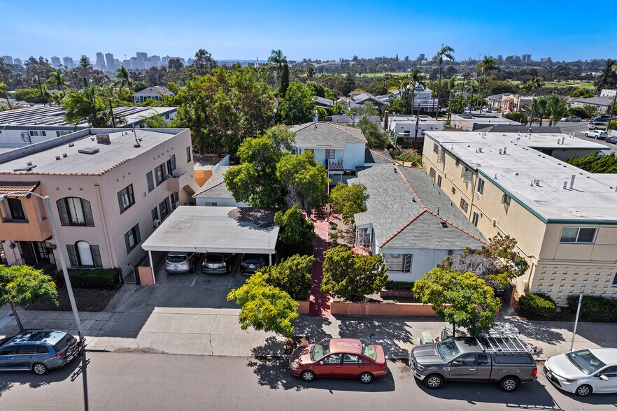 Primary Photo Of 2126-34 30th st, San Diego Apartments For Sale