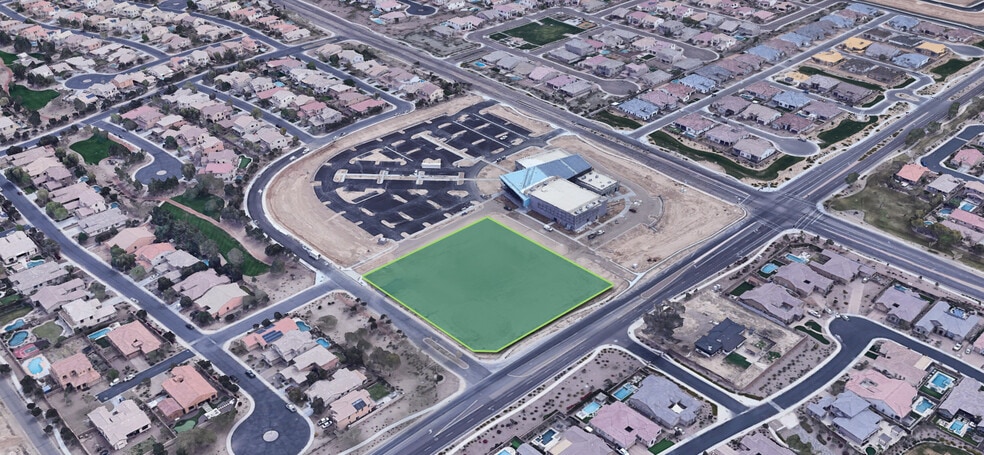 More Photos Of 5505 S Lindsay Rd, Gilbert Freestanding For Lease