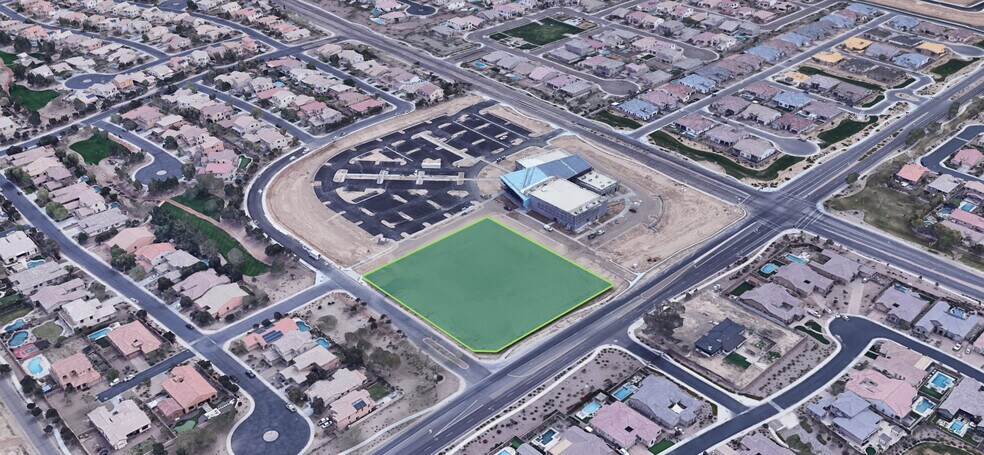 More Photos Of 5505 S Lindsay Rd, Gilbert Freestanding For Lease