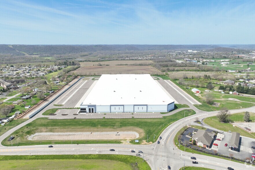 More Photos Of 9981 Harrison Ave, Harrison Distribution For Lease