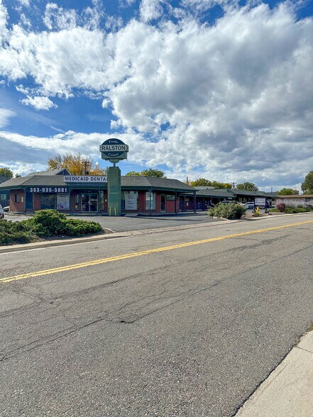 More Photos Of 9800-9860 W 59th Pl, Arvada Storefront Retail Office For Lease