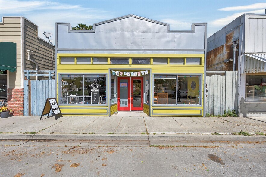 Primary Photo Of 43 Main St, Isleton Storefront For Sale