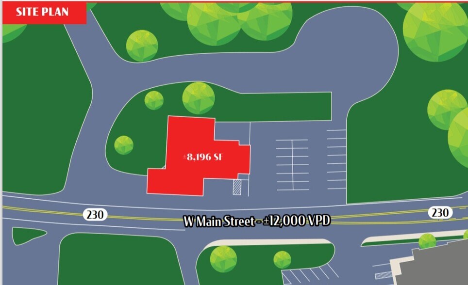 More Photos Of 1105 W Main St, Mount Joy General Retail For Sale