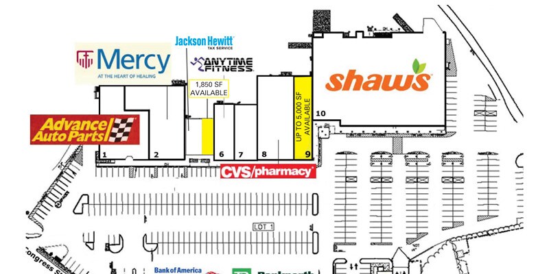 More Photos Of 1364-1600 Congress St, Portland Unknown For Lease