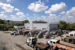 More Photos Of 2361 NW 22nd St, Pompano Beach Land For Lease