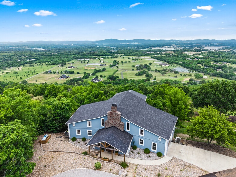 Primary Photo Of 896 Mount Riante Rd, Hot Springs Specialty For Sale