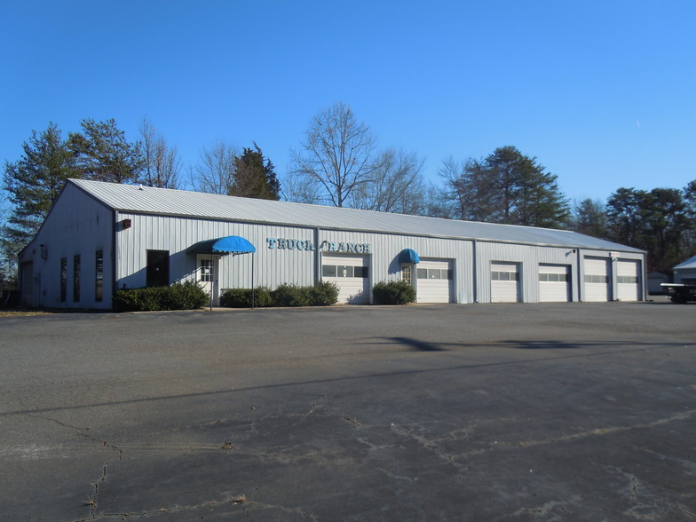 Primary Photo Of 880 Rutherfordton Hwy, Chesnee Auto Repair For Lease