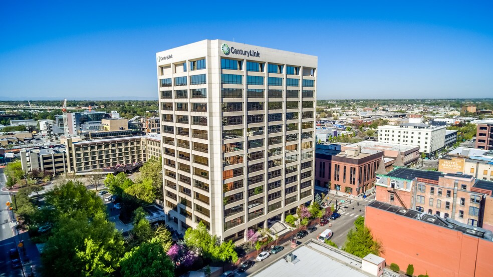 More Photos Of 999 W Main, Boise Coworking Space