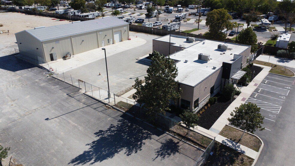 Primary Photo Of 1010 Creekview, San Antonio Industrial For Lease