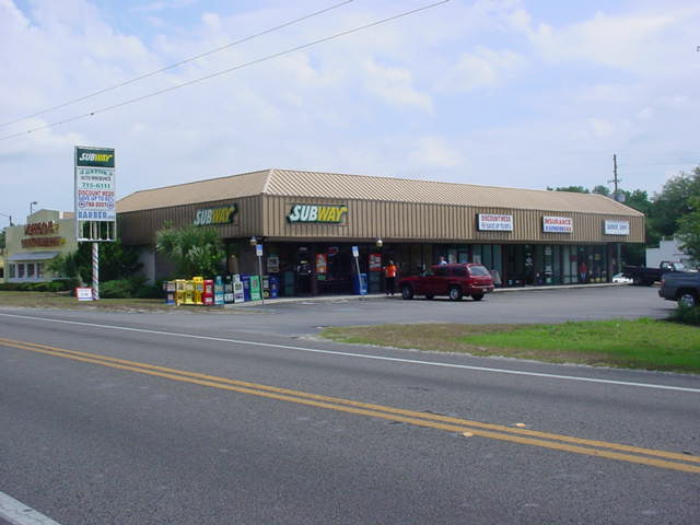 More Photos Of 5406 Gall Blvd, Zephyrhills Freestanding For Lease