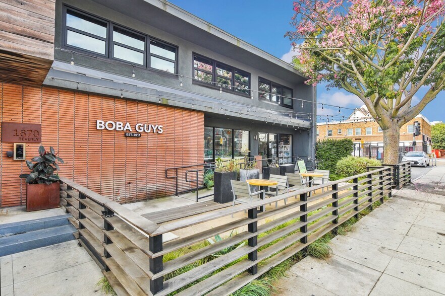 More Photos Of 1670 Beverly Blvd, Los Angeles Loft Creative Space For Lease